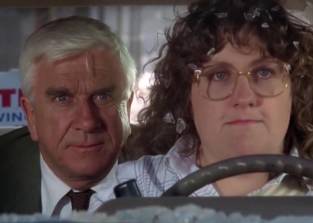 The Naked Gun: From the Files of Police Squad! (1988)